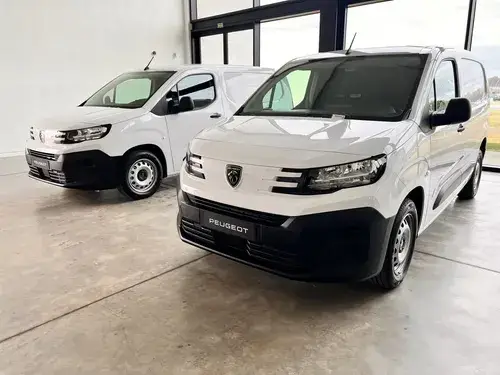 Peugeot Partner 1.6T Hdi Maxi Pack 2026