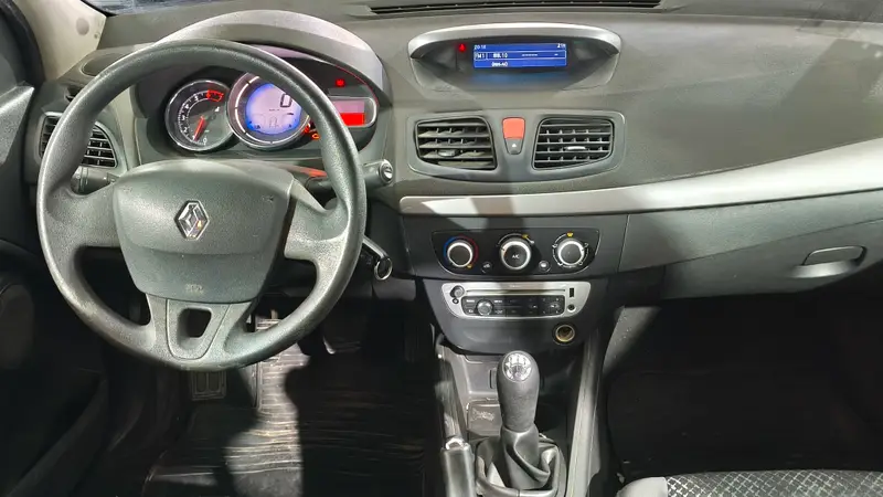 Renault FLUENCE PH2 1.6 DYNAMIQUE 2016