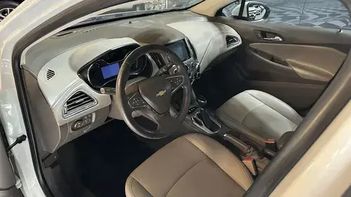 Chevrolet Cruze II 1.4 Ltz At Sedan 2017