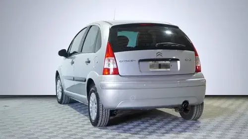 Citroën C3 1.4 I Sx Facelift 2010