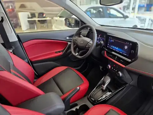 Chevrolet Tracker 1.2 Turbo Rs At 2026