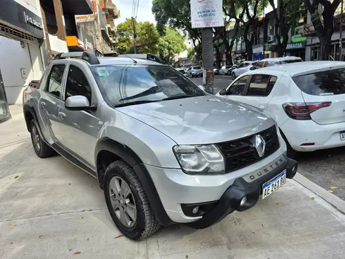 Renault Duster Oroch 2.0 Outsider Plus 2020