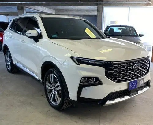 Ford Territory 1.8T Titanium 2025