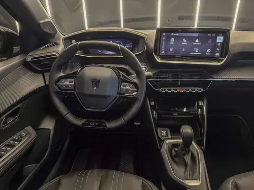 Peugeot 208 GT 1.0T CVT 2025