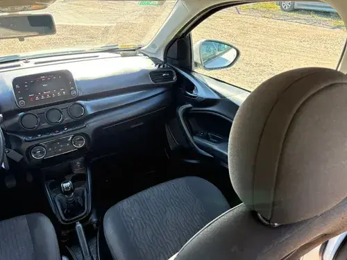 Fiat Cronos Drive 1.3 Mt 2022