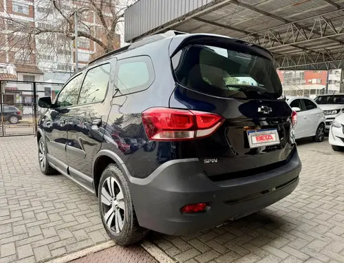Chevrolet Spin 1.8 ACTIV AT 7AS 2023