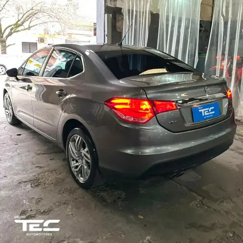 Citroën C4 Lounge Tendance 1.6 Thp At6 2015