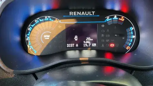 Renault Kwid 1.0 Sce 66Cv Iconic Outsider 2026