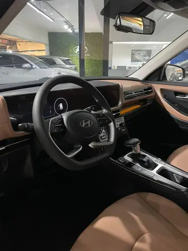 Hyundai Creta 1.5 Safety Cvt 2025