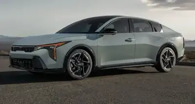 Kia K4 2.0 Ex 2026