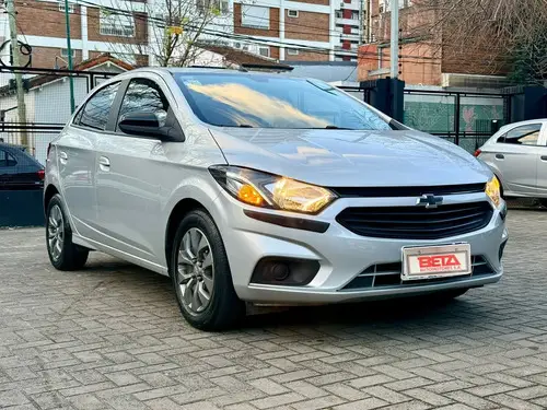 Chevrolet Onix 1.4 JOY BLACK 5P L19 2021