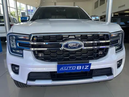 Ford Everest 2.3 Gtdi Ecoboost Titanium 4X4 At 2025
