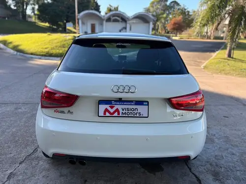 Audi A1 1.4 Ambition Tfsi 122Cv Stronic 3P 2014