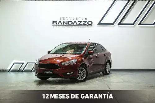 Ford Focus III 1.6 S 2016