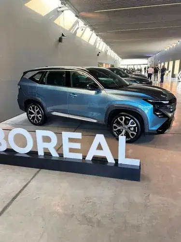 Renault Boreal 1.3 Tce Iconic 2026