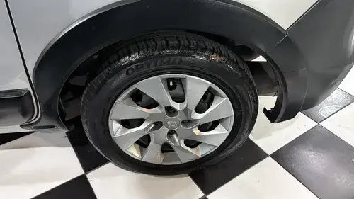 Renault Kangoo Ii 1.6 Sce Stepway 2018