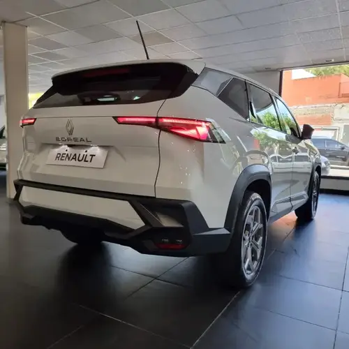 Renault Boreal 1.3 Tce Evolution 2026
