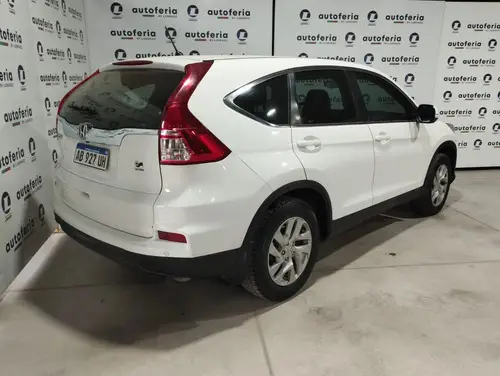Honda CR-V 2.4 4X2 LX CVT L17 2016