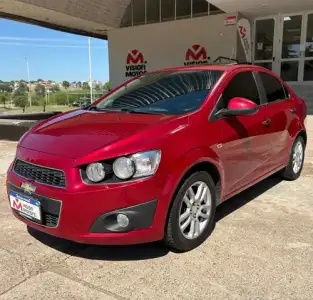 Chevrolet Sonic 1.6 Ltz 2016