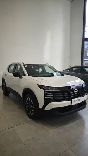 Nissan Kicks 1.0 T200 Sense 2026