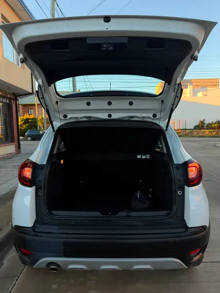 Renault CAPTUR ZEN 2.0 MT 2018