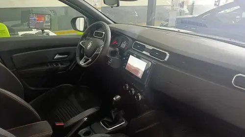 Renault Duster 1.3 Tce Turbo Iconic 155Cv Cvt X-Tronic 2026
