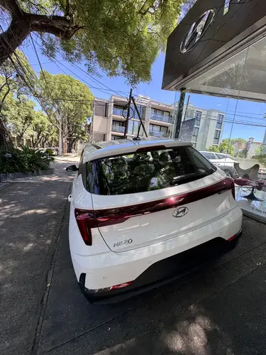 Hyundai HB20 1.6 Platinum Safety At 2025