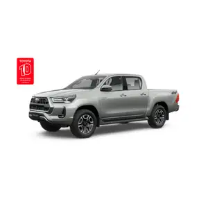 Toyota HILUX 4X4 DC SRV+ 2.8 TDI 6 A/T 2026