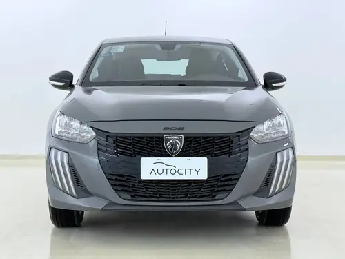 Peugeot 208 1.6 ALLURE L25 2024
