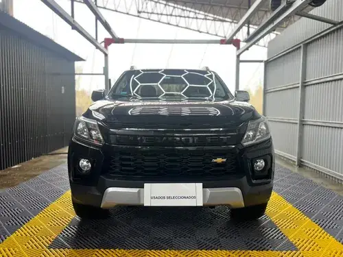 Chevrolet S10 2.8 High Country Cd Tdci 200cv Automática 2023