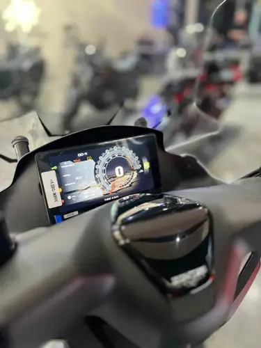 368 D Scooters 2026