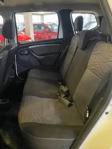 Renault Duster 2.0 4x4 Luxe Nav 138cv 2013