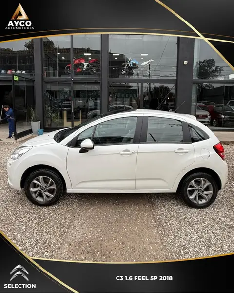 Citroën C3 1.6 FEEL 2018