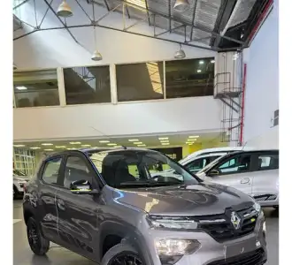 Renault Kwid 1.0 Sce 66Cv Iconic Bitono 2026