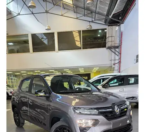 Renault Kwid 1.0 Sce 66Cv Iconic Bitono 2026