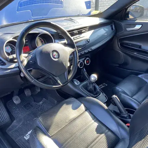 Alfa Romeo Giulietta 1.4 Distinctive Multiair 170cv Mt6 2015