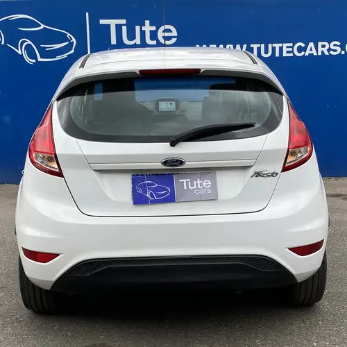 Ford Fiesta Kinetic 1.6 Se 2018