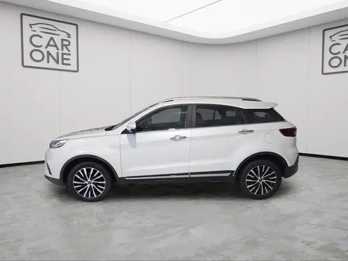 Ford Territory 1.5 T TITANIUM L20 2022