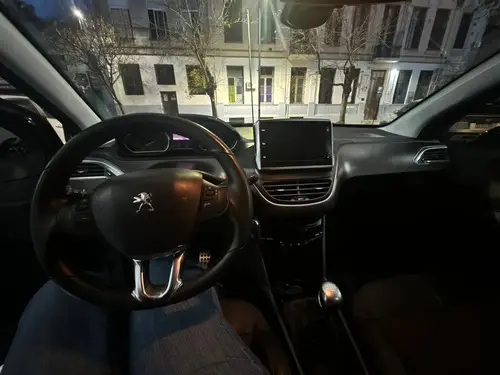 Peugeot 2008 1.6 Thp Sport 2018