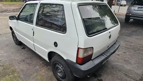 Fiat Uno van Fire mpi 8 v 2011