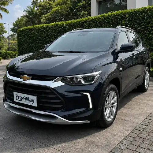 Chevrolet Tracker 1.2 Ltz Turbo At 2023