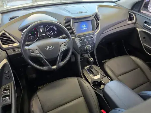 Hyundai Santa Fe 2.2 Crdi Premium 7as 6at 4wd 2018