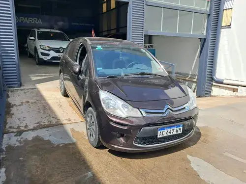 Citroën C3 C3 VTI 115 LIVE AM18 2018