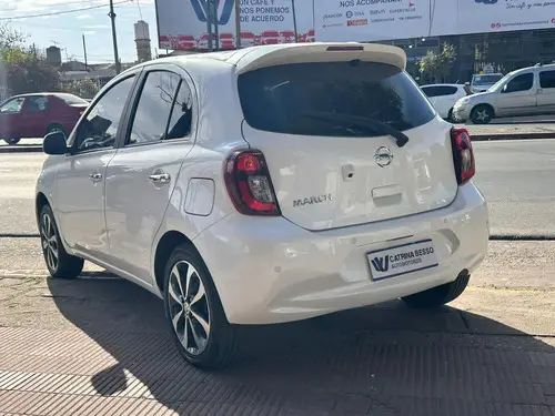 Nissan March 1.6 Advance At 2020