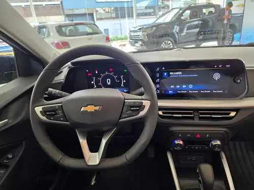 Chevrolet Onix plus 1.0 Turbo Ltz At 2026