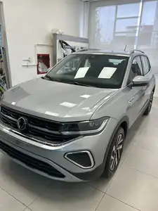 Volkswagen T-Cross 1.0 200 Tsi Highline Aut 2026