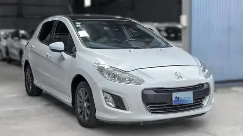 Peugeot 308 1.6 Allure Nav Hdi 115cv 2013