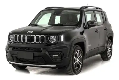 Jeep Renegade 1.3 T 270 4X2 LONGITUDE AT6 2025