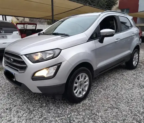 Ford Ecosport SE 1.5L AT N RURAL 2021