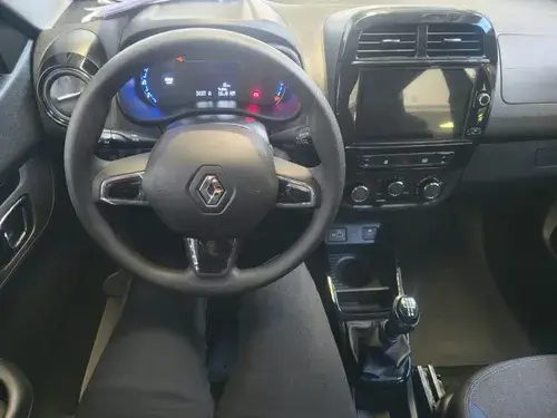 Renault Kwid 1.0 Sce 66Cv Iconic Bitono 2026